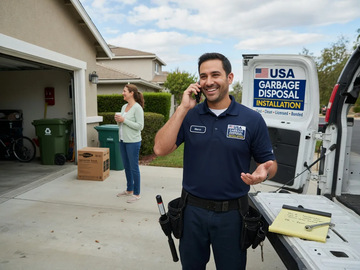 Garbage Disposal Replacement Camp Lejeune, NC FAQs